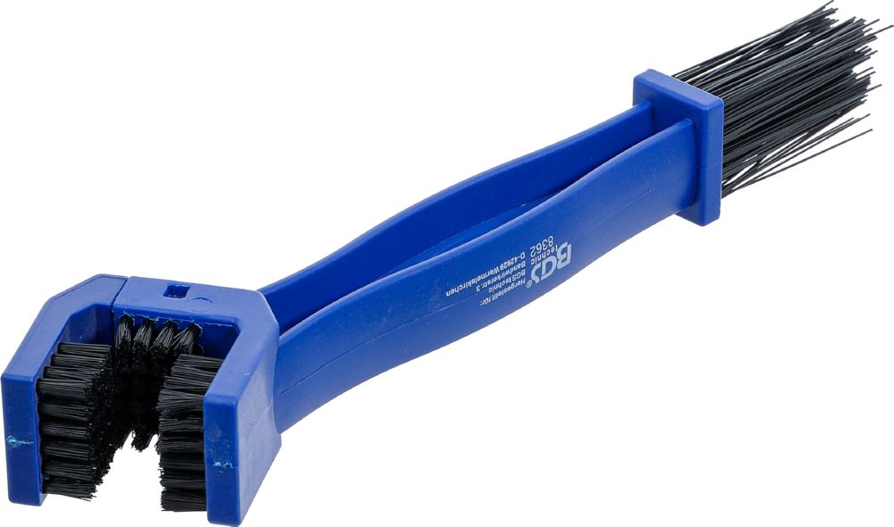 Produktbild BGS Reinigungsbürste für Motorradketten 250 mm bild 1