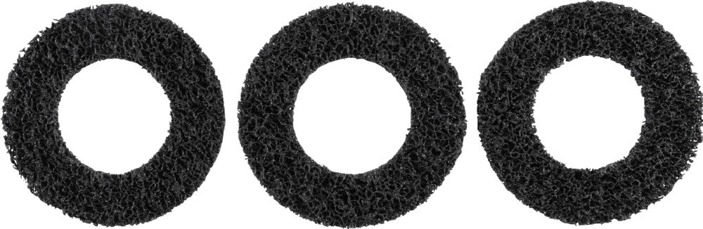 Produktbild BGS Reinigungsscheiben Satz für Artikel 9746 3 teilig