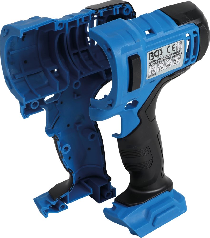 Produktbild BGS Reparatur Satz Gehäuse für Akku-Schlagschrauber Art. 9919