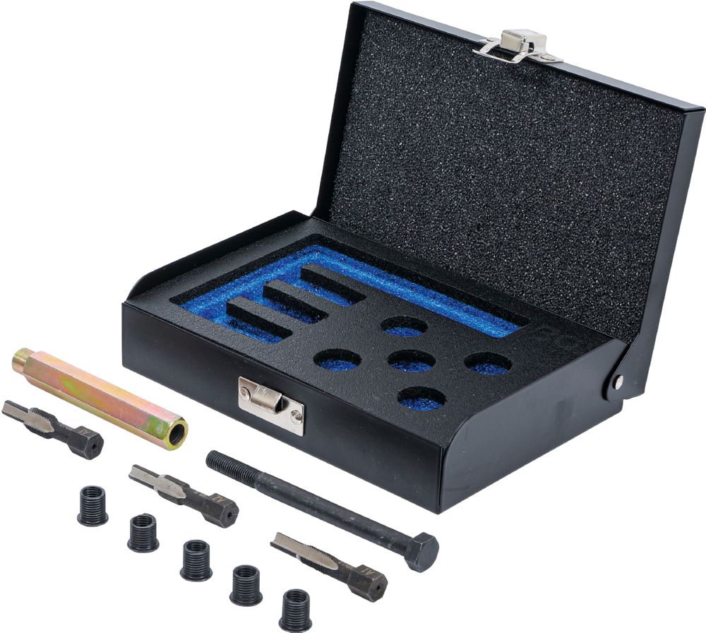 Produktbild BGS Reparatursatz für Glühkerzengewinde M8 x 1.0 bild 3