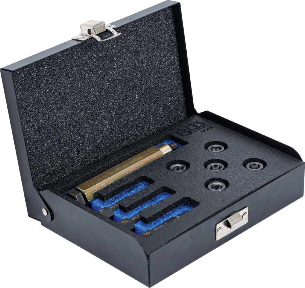 Produktbild BGS Reparatursatz für Glühkerzengewinde M9 x 1.0 bild 2