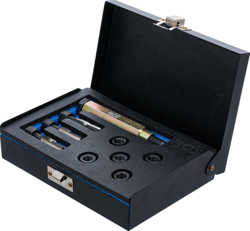 Produktbild BGS Reparatursatz für Glühkerzengewinde M10 x 1.25 bild 3