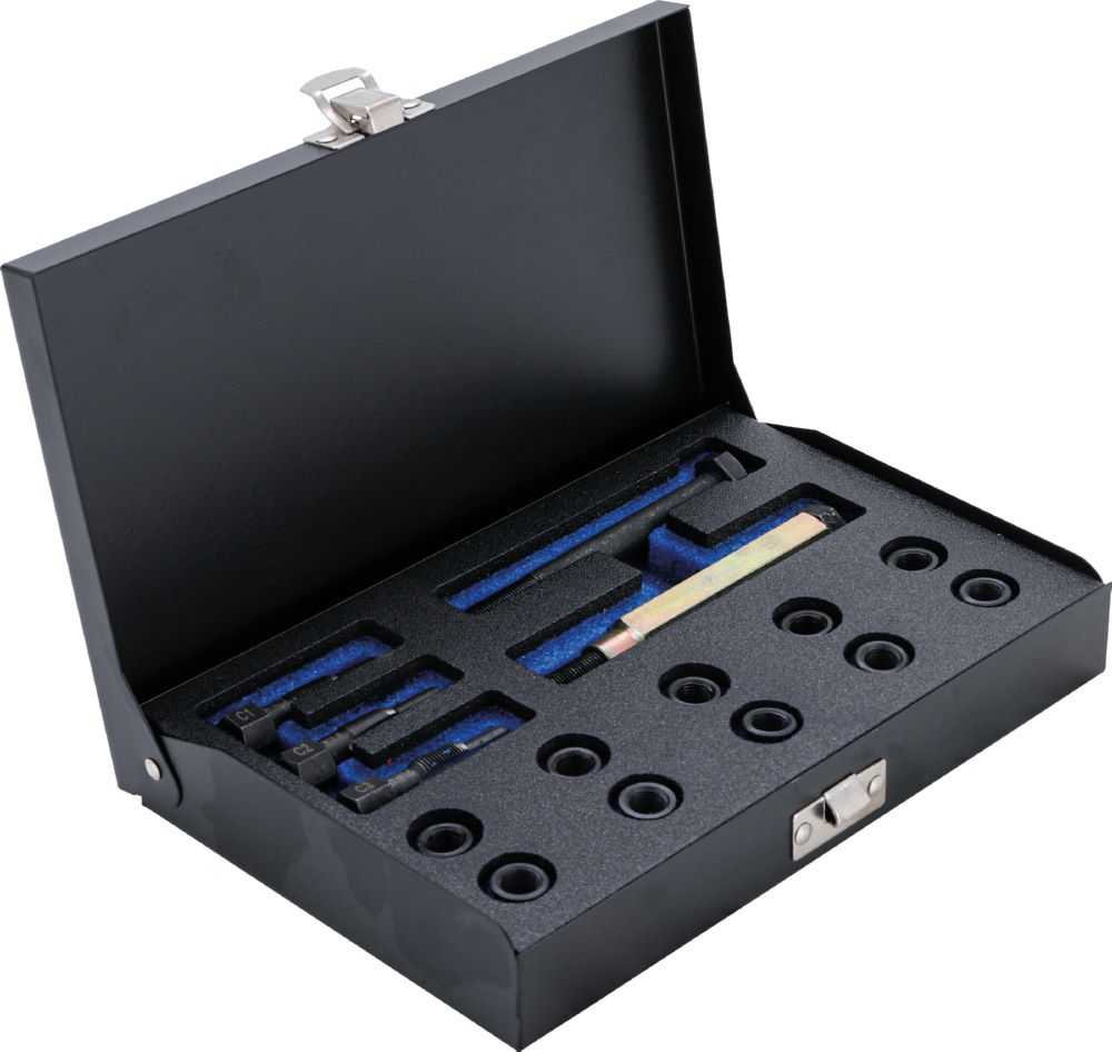 Produktbild BGS Reparatursatz für Glühkerzengewinde M10 x 1.0 bild 2