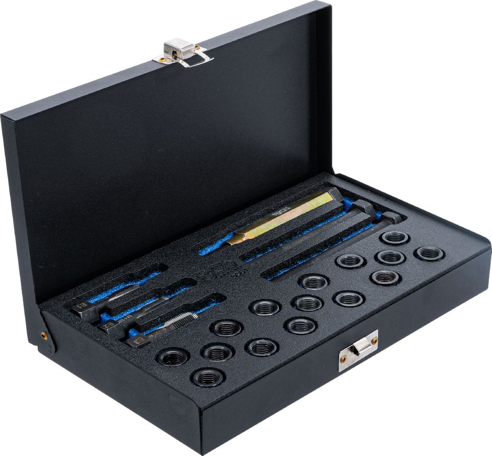 Produktbild BGS Reparatursatz für Glühkerzengewinde M12 x 1.25 bild 2