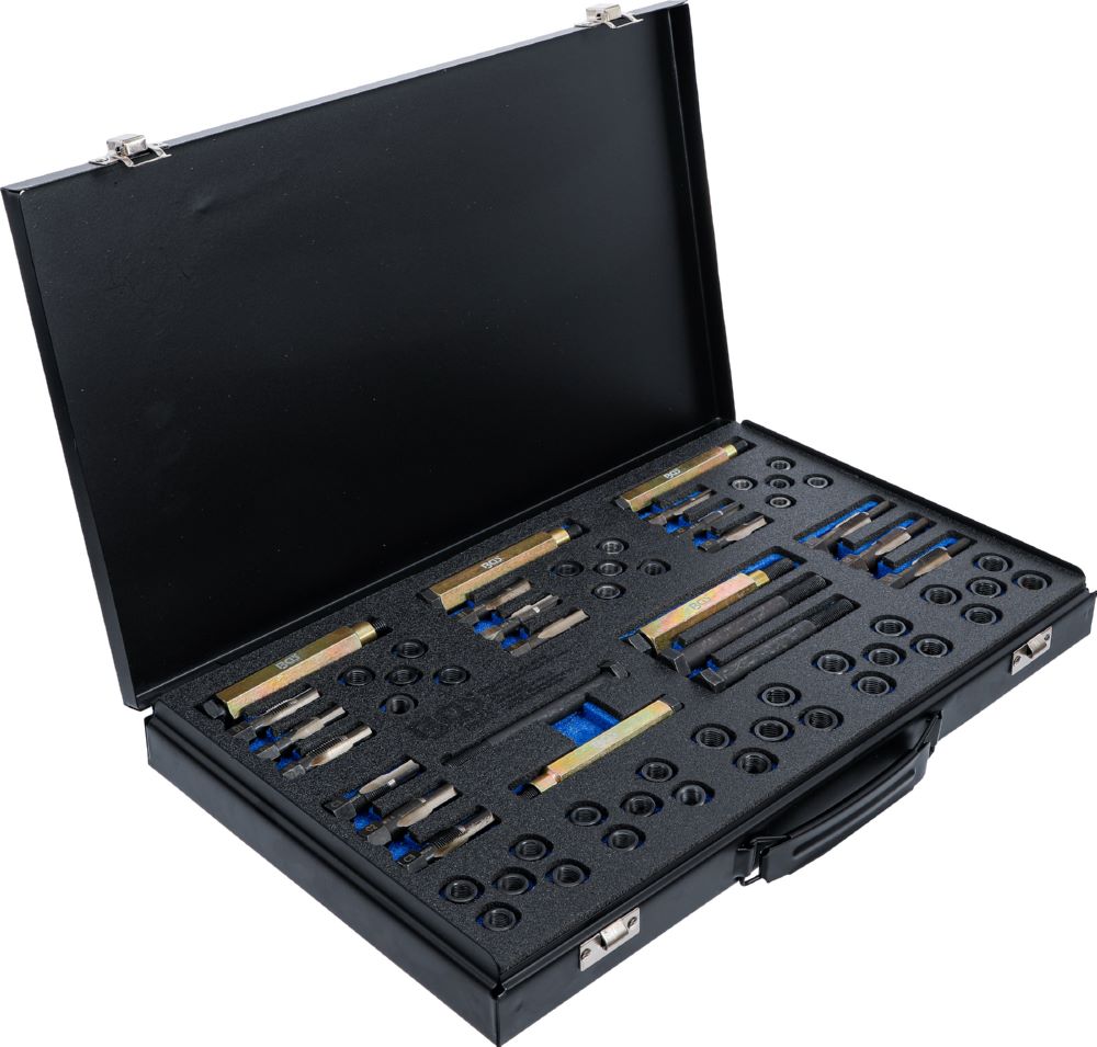 Produktbild BGS Reparatursatz für Glühkerzengewinde M8 - M9 - M10 - M12 bild 2