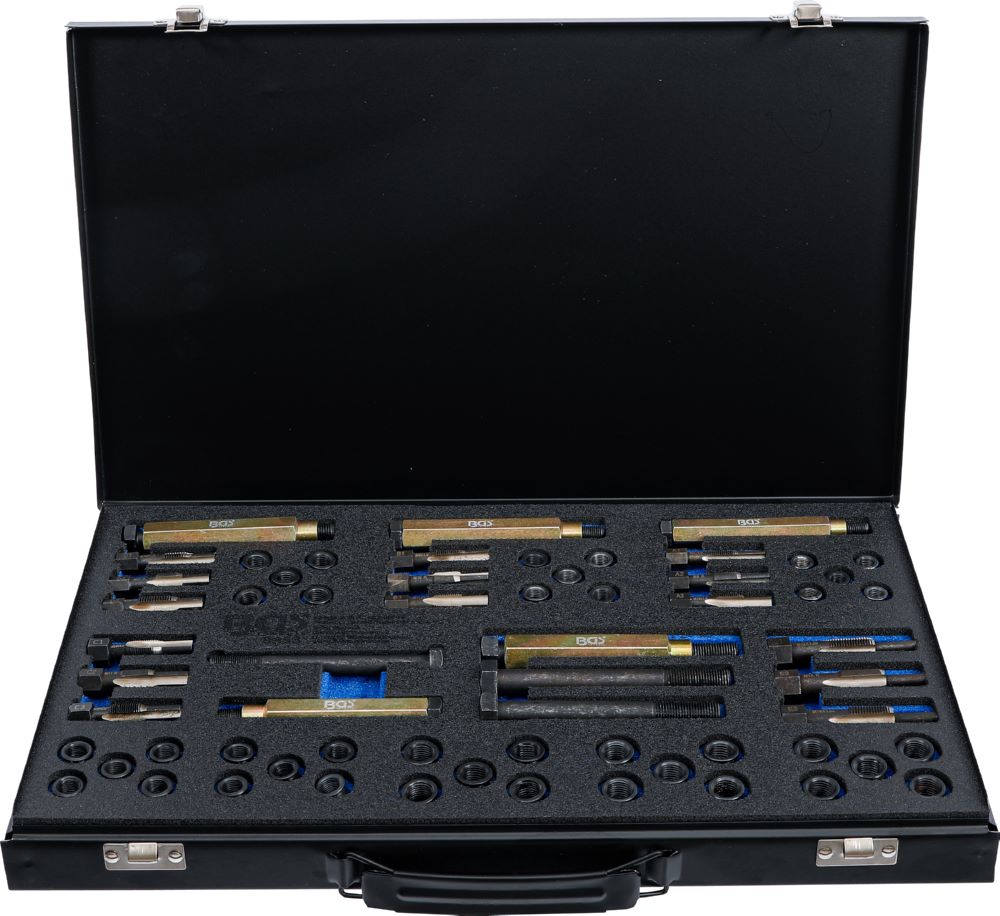 Produktbild BGS Reparatursatz für Glühkerzengewinde M8 - M9 - M10 - M12 bild 4