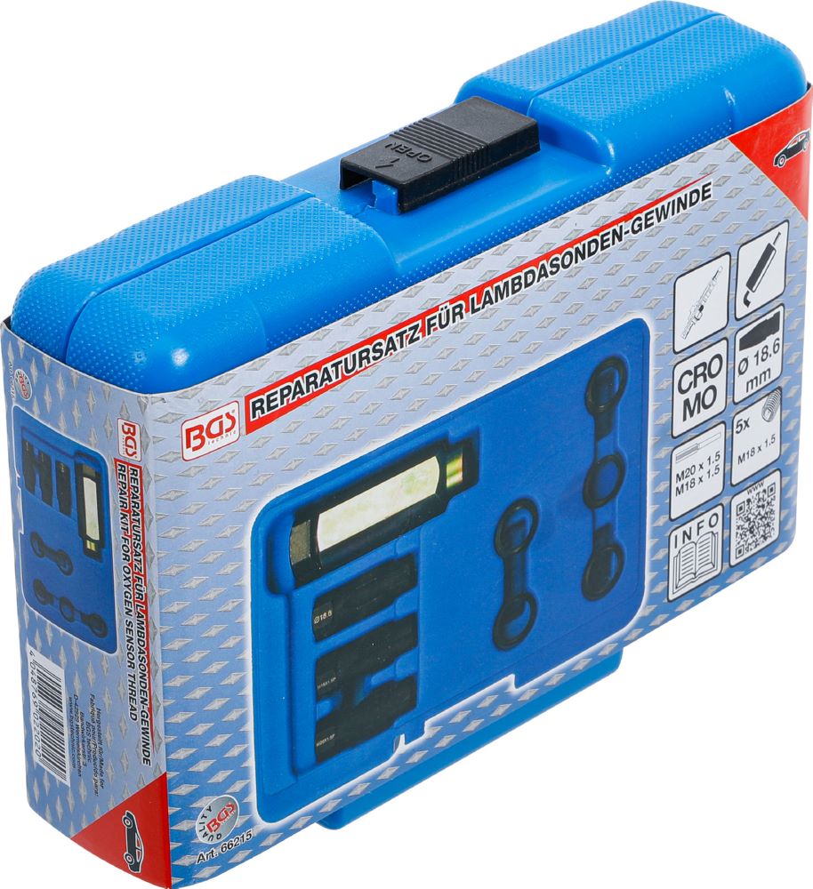 Produktbild Reparatursatz für Lambdasonden Gewinde bild 6