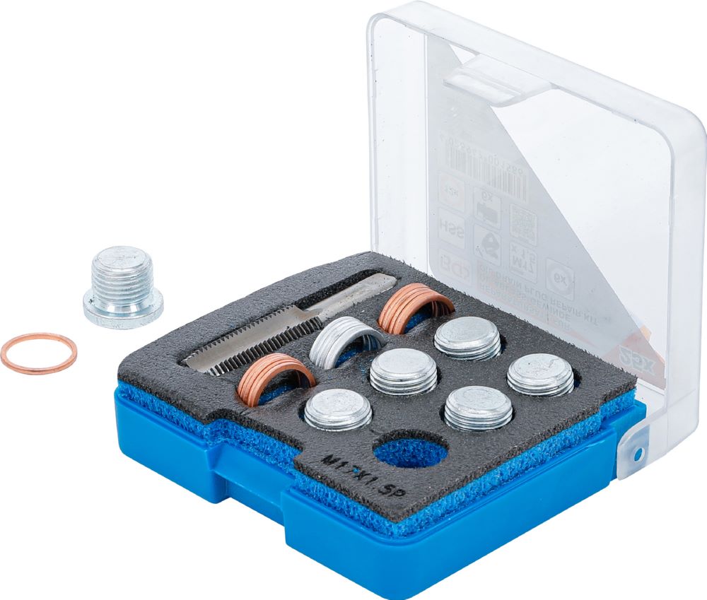 Produktbild Reparatursatz für Öl-Ablass Gewinde M17 x 1,5 mm bild 3