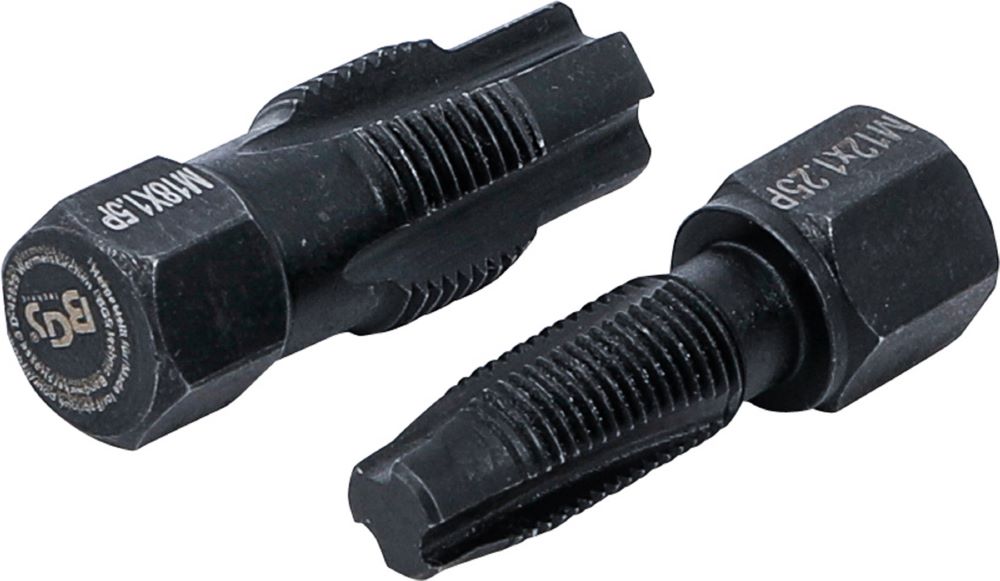 Produktbild BGS Reparaturwerkzeug für Lambdasondengewinde 2 teilig