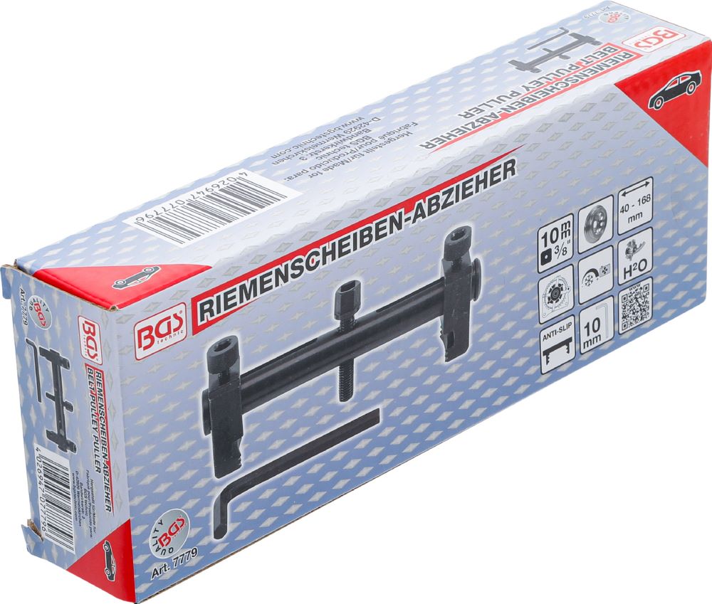 Produktbild BGS Riemenscheiben Abzieher 40 - 168 mm bild 4