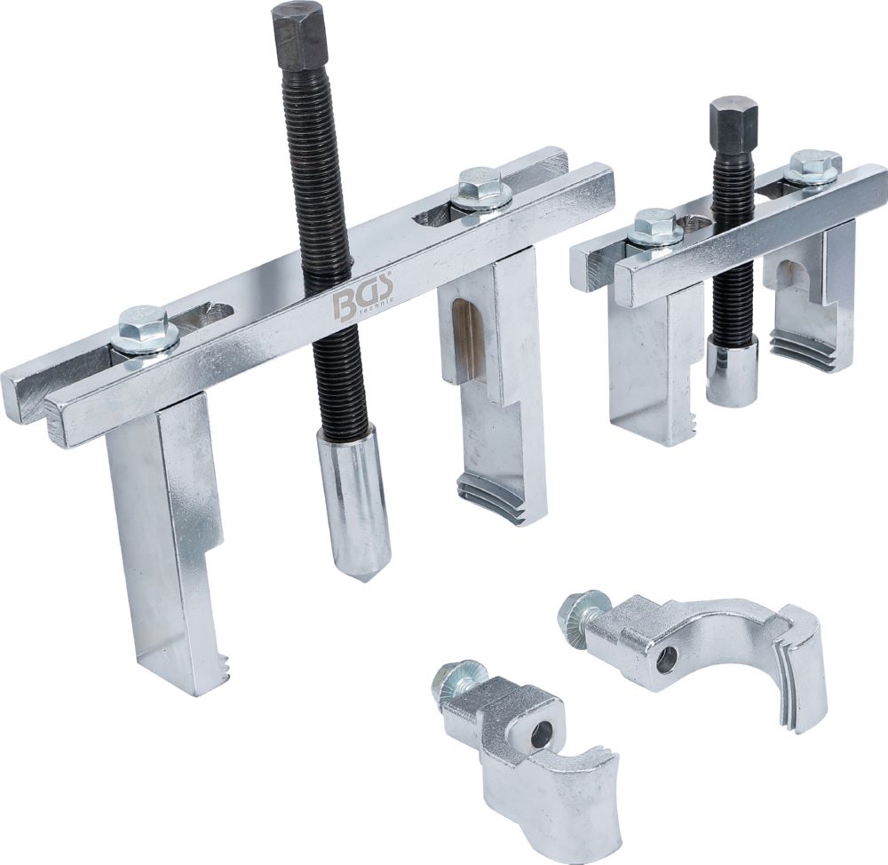 Produktbild BGS Riemenscheiben Abzieher Satz 10 teilig bild 2