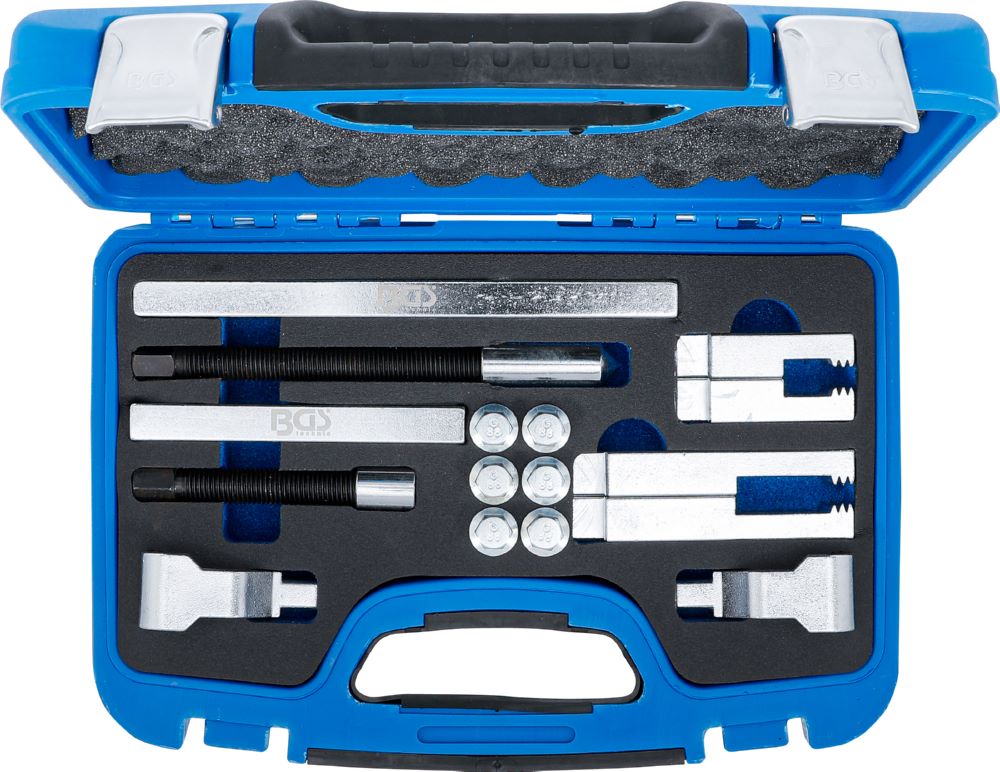 Produktbild BGS Riemenscheiben Abzieher Satz 10 teilig bild 5