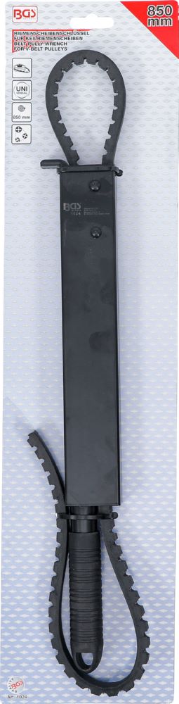 Produktbild BGS Riemenscheibenschlüssel für Keilriemenscheiben bild 4