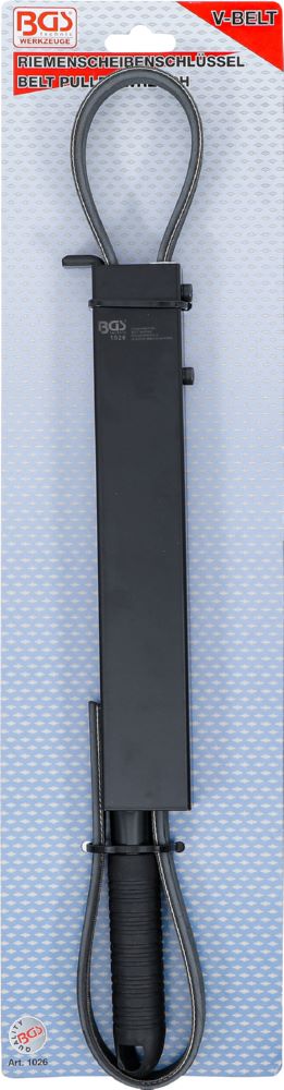 Produktbild BGS Riemenscheibenschlüssel für Keilrippenriemen und Flachriemen bild 4