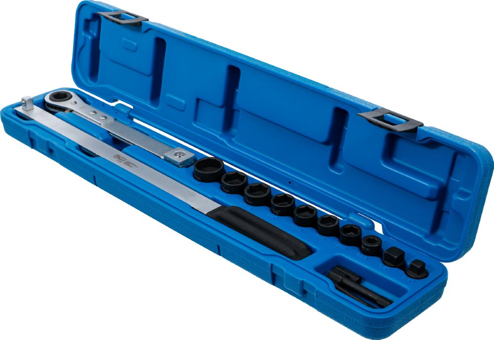 Produktbild BGS Rippen Keilriemen Ein- und Ausbau-Satz 10 mm 3/8 Zoll + 12,5 mm 1/2 Zoll bild 3