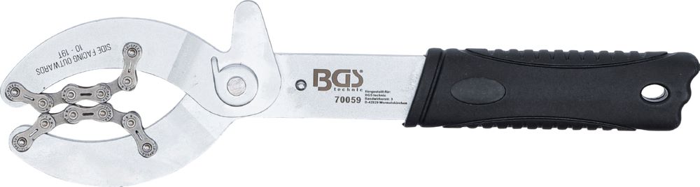 Produktbild BGS Ritzelzange bild 2