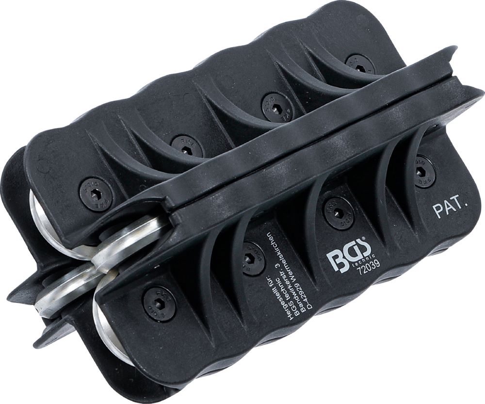 Produktbild BGS Rohr Biege und Richtwerkzeug 4,75 mm 3/16 zoll