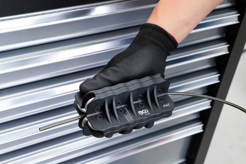 Produktbild BGS Rohr Biege und Richtwerkzeug 4,75 mm 3/16 zoll bild 2