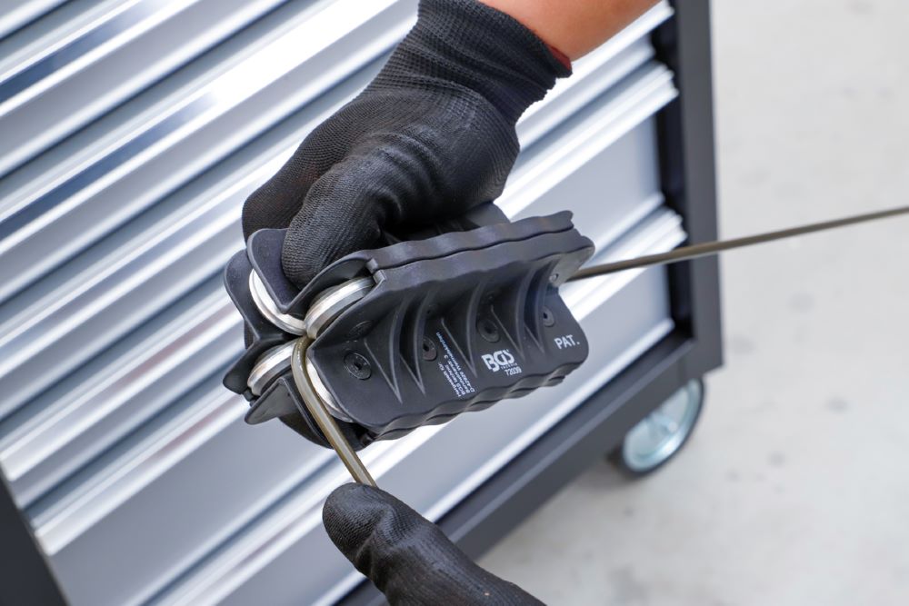 Produktbild BGS Rohr Biege und Richtwerkzeug 4,75 mm 3/16 zoll bild 3