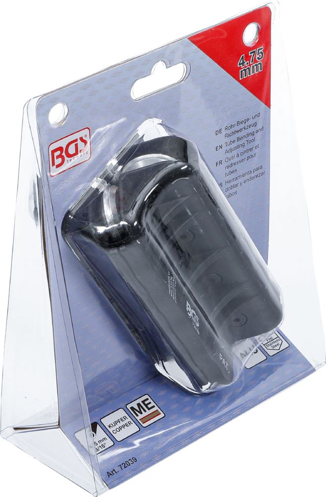 Produktbild BGS Rohr Biege und Richtwerkzeug 4,75 mm 3/16 zoll bild 6