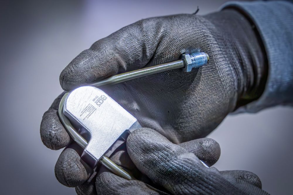 Produktbild BGS Rohr Biegewerkzeug 4,75 mm bild 2