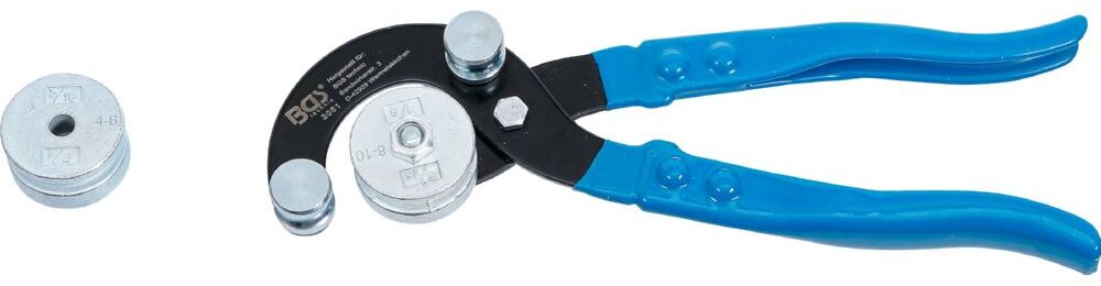 Produktbild BGS Rohr Biegezange für Kupferrohre 4 - 10 mm