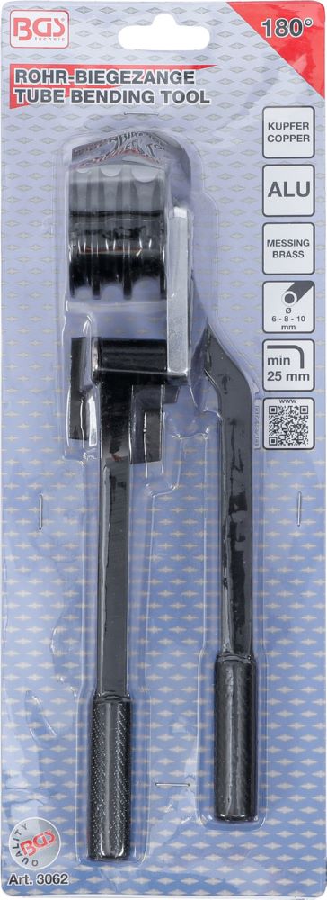 Produktbild BGS Rohr Biegezange für Rohr Durchmesser 6 - 8 - 10 mm bild 7