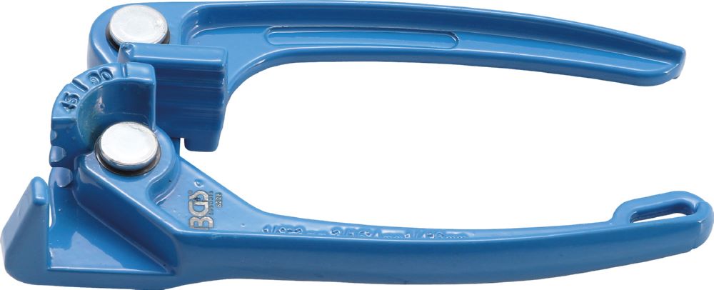 Produktbild BGS Rohr Biegezange für Rohr-Durchmesser 3 - 4,75 - 6 mm bild 2