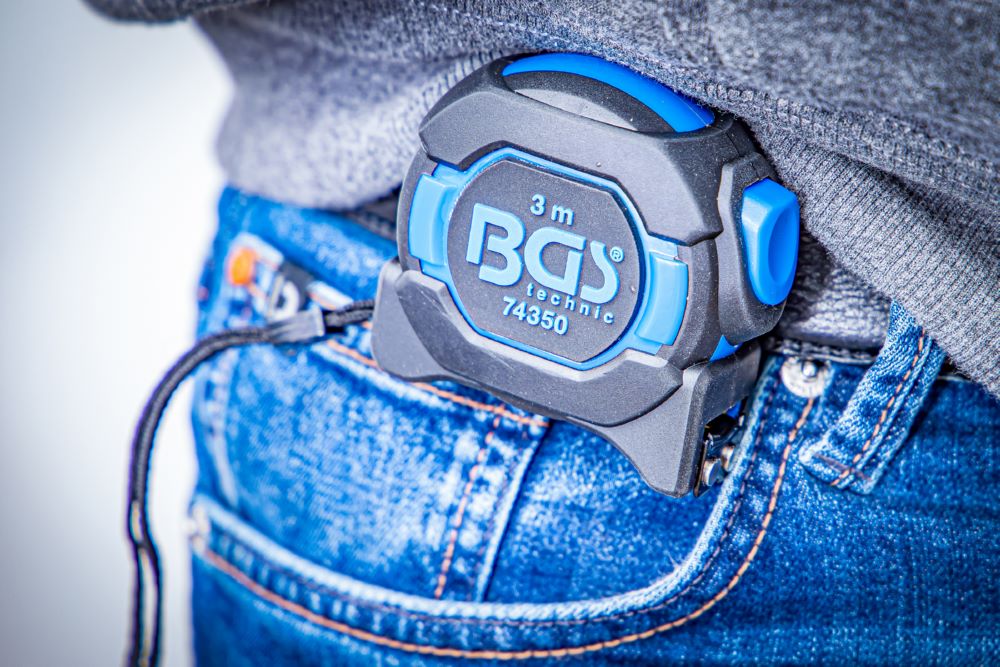 Produktbild BGS Rollbandmaß 16 mm x 3 m bild 4