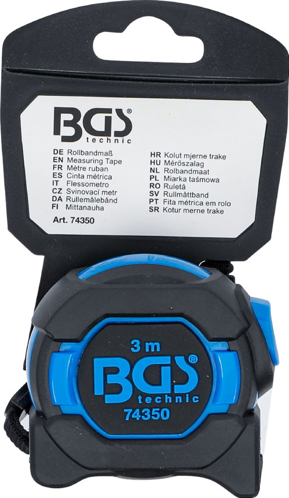 Produktbild BGS Rollbandmaß 16 mm x 3 m bild 8