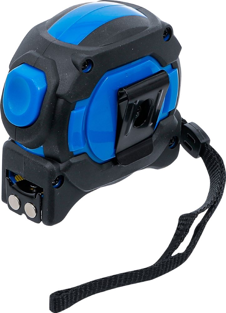 Produktbild BGS Rollbandmaß 19 mm x 5 m Blau / Schwarz bild 6