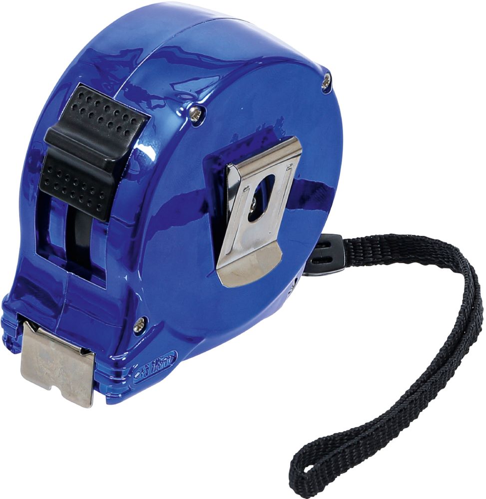 Produktbild BGS Rollbandmaß 25 mm x 8 m in Blau bild 2