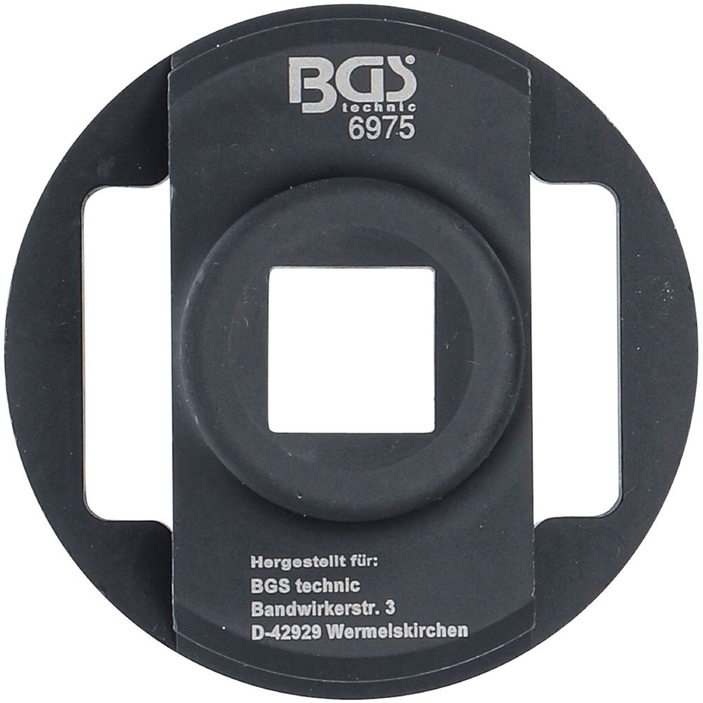 Produktbild BGS Rollenlager Achsmuttern Schlüssel für BPW 6,5 - 9 tonnen 65 mm bild 4