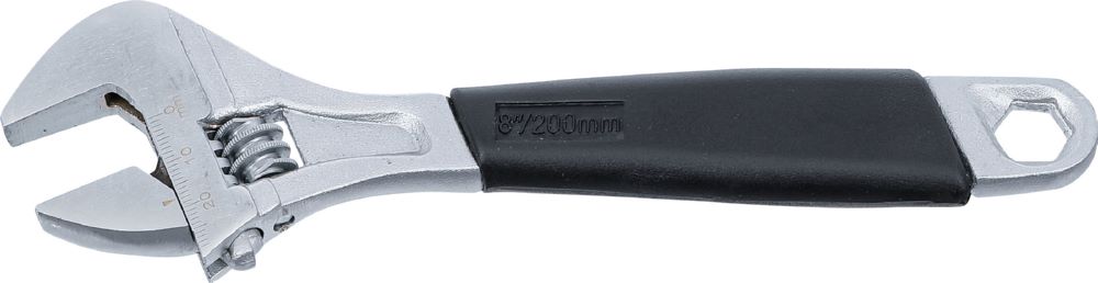 Produktbild BGS Rollgabelschlüssel max. 25 mm mit Kunststoff Softgriff