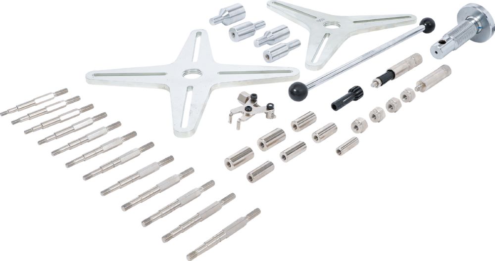 Produktbild BGS SAC Kupplungs Werkzeug Satz 38 teilig bild 2