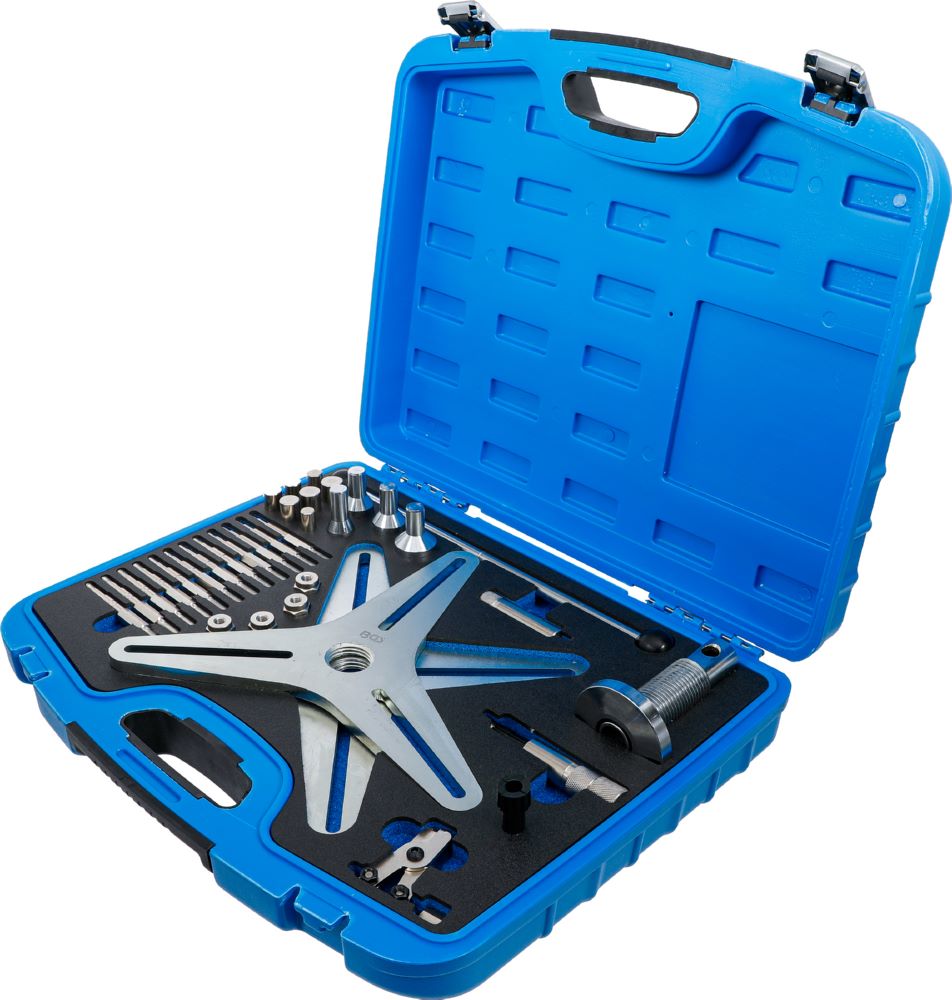 Produktbild BGS SAC Kupplungs Werkzeug Satz 38 teilig bild 4