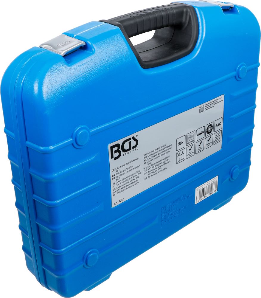 Produktbild BGS SAC Kupplungs Werkzeug Satz 38 teilig bild 7