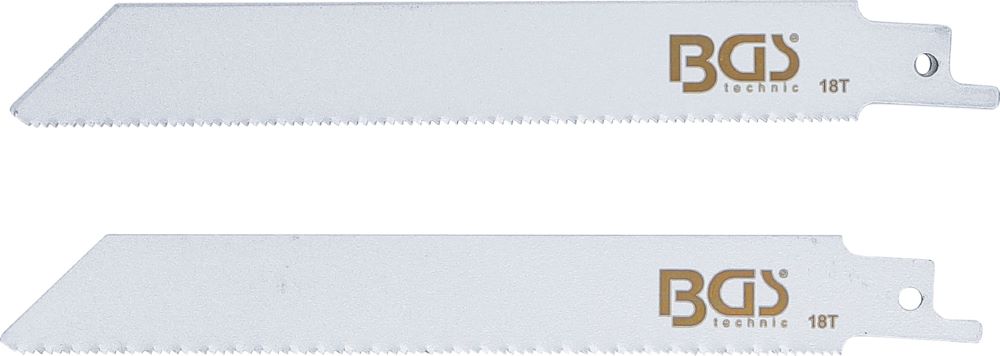 Produktbild Säbelsägeblatt Satz für Nummer 70993, 74520 5 teilig bild 4