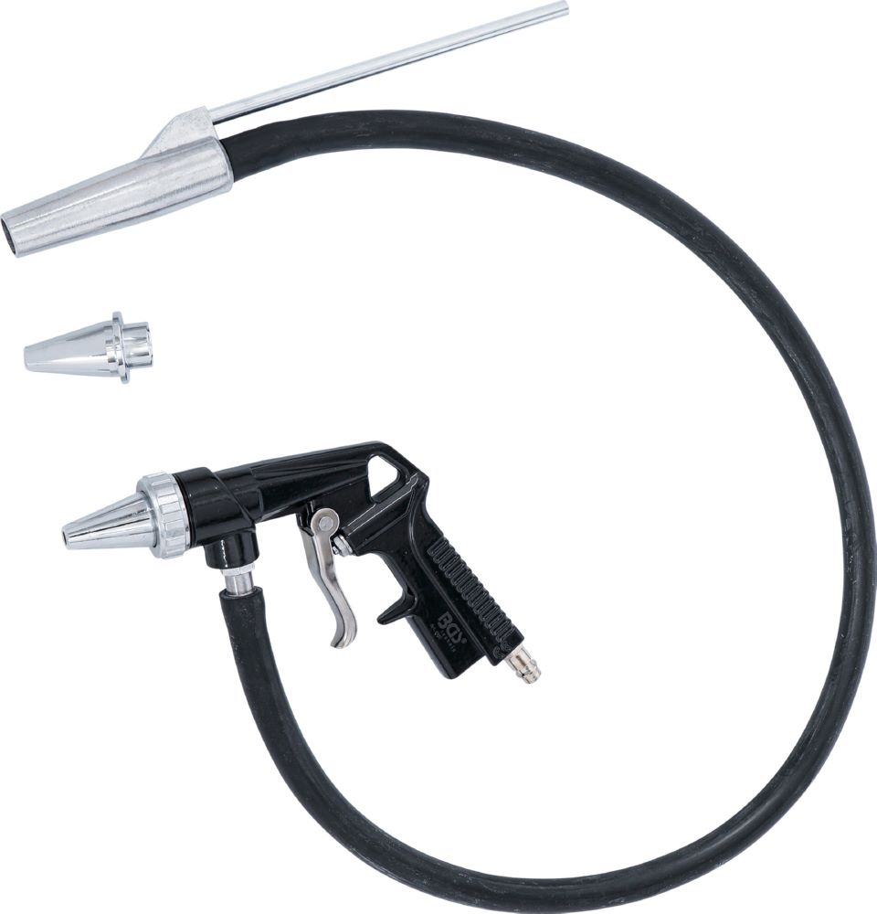 Produktbild BGS Sandstrahlpistole 6-8 bar mit 100 cm Gumi Ansaugschlauch