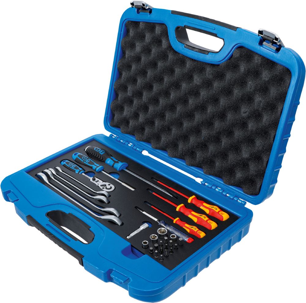 Produktbild Sanitär-/ Heizung Werkzeug Satz 29 teilig bild 4