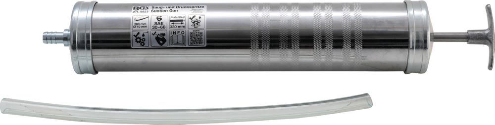 Produktbild BGS Saug- und Druckspritze 500 ml 330 mm