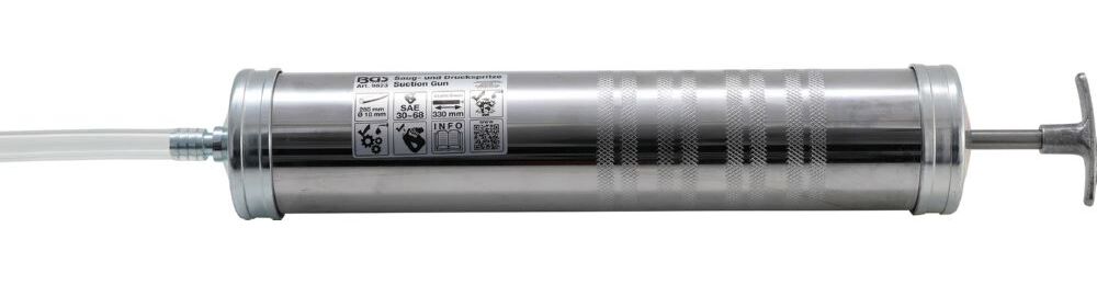 Produktbild Saug- und Druckspritze 500 ml 330 mm bild 3