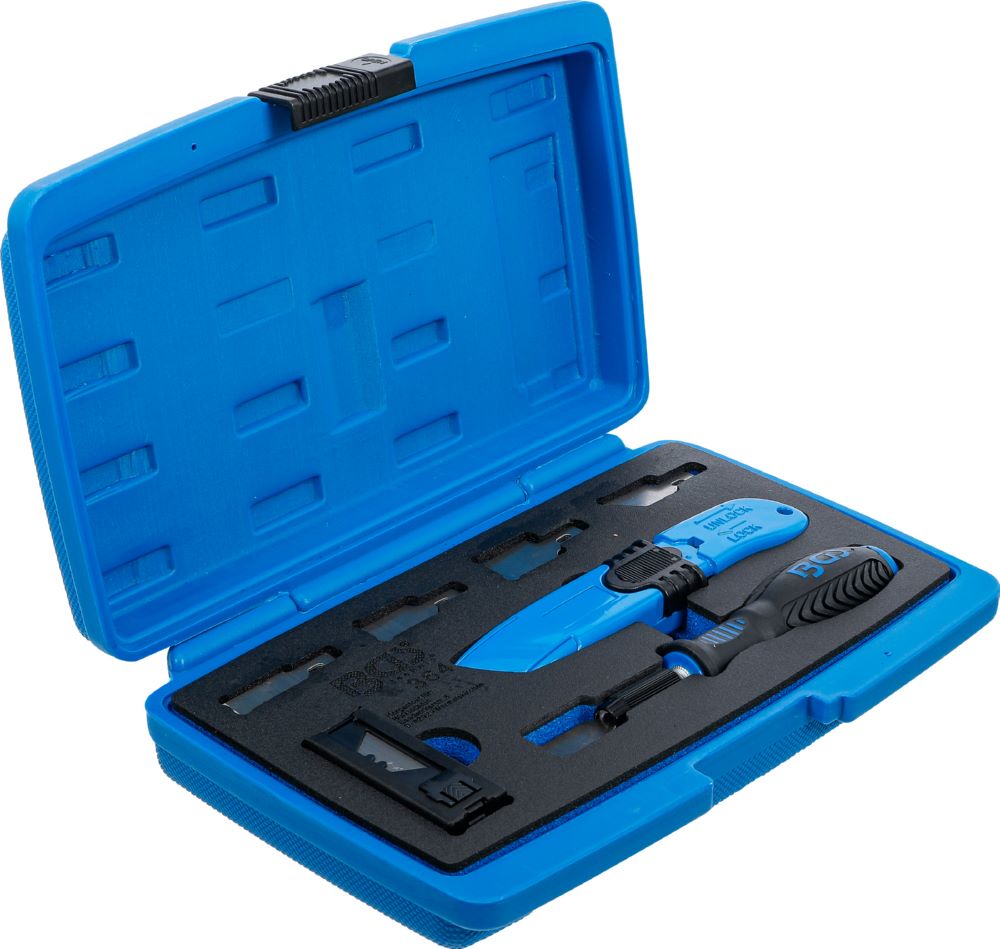 Produktbild BGS Schaber und Messer Satz 27 teilig bild 3