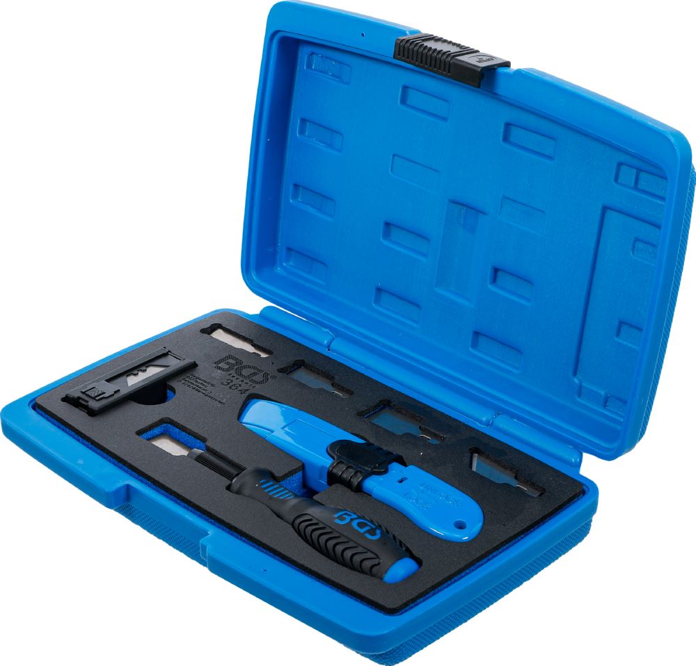 Produktbild BGS Schaber und Messer Satz 27 teilig bild 4