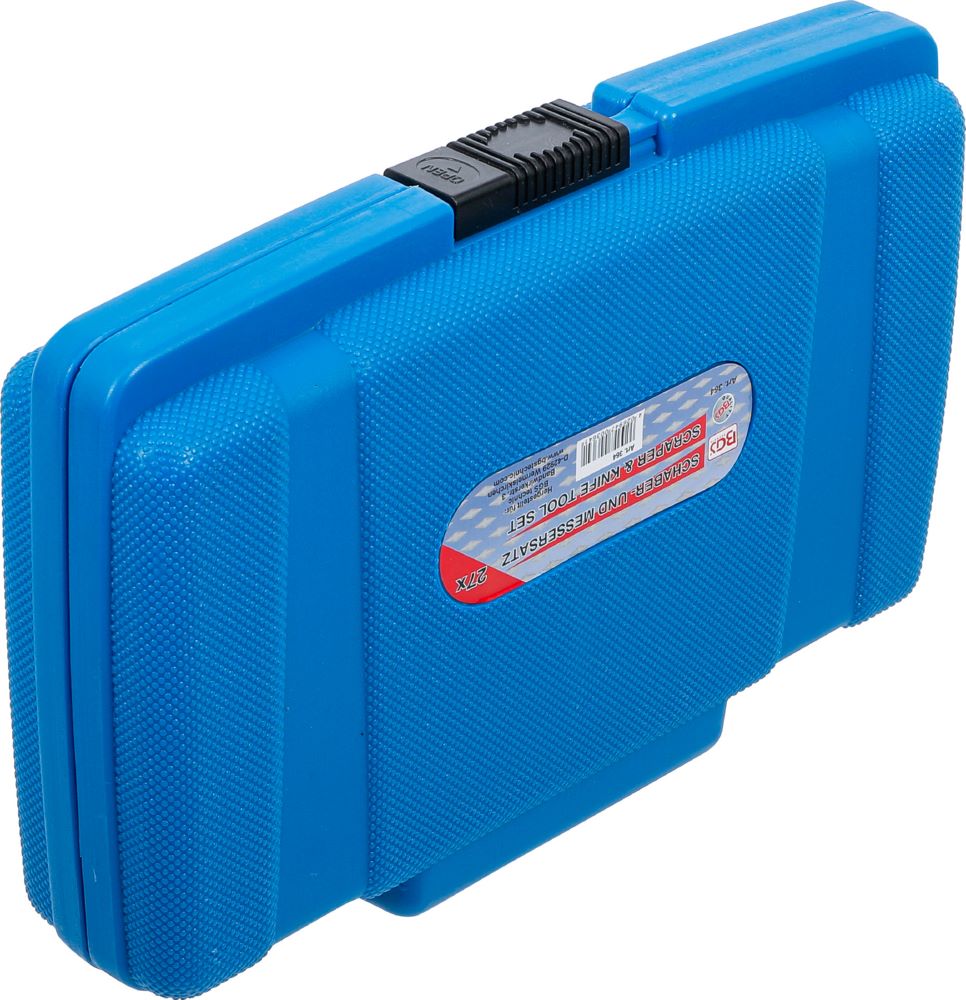 Produktbild BGS Schaber und Messer Satz 27 teilig bild 6