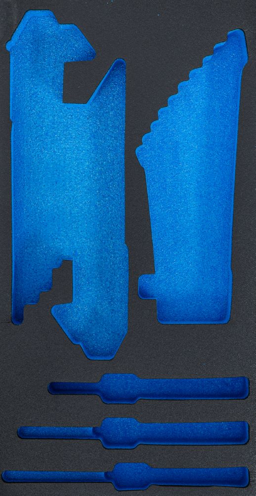 Produktbild BGS Schaumeinlage für Artikek 2002 leer für Artikel 2002-8