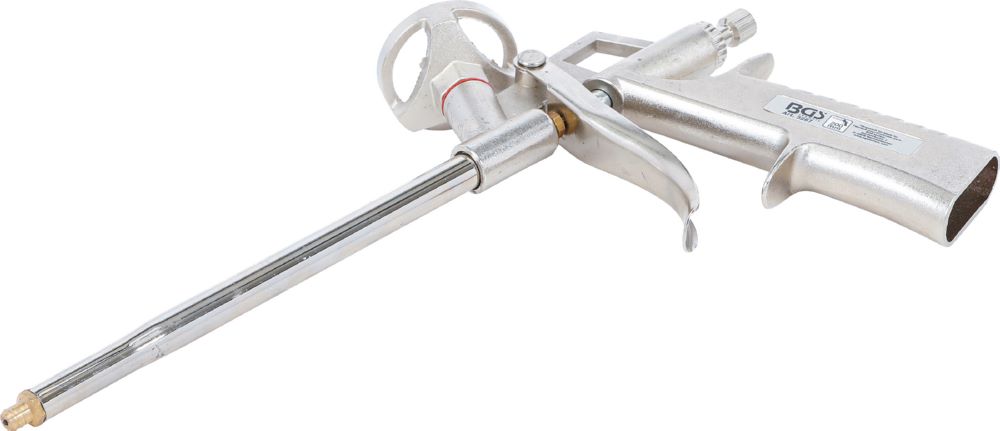 Produktbild BGS Schaumpistole für Kartuschen Rohrlänge 200 mm bild 3