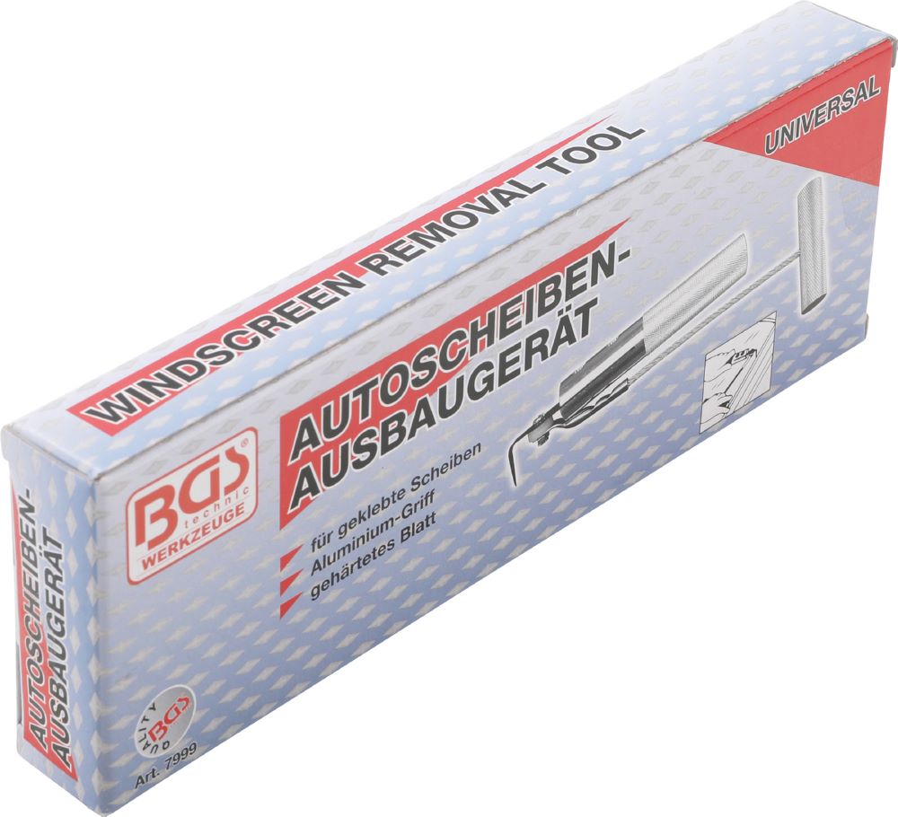 Produktbild BGS Scheiben Ausglaswerkzeug für geklebte Scheiben bild 3