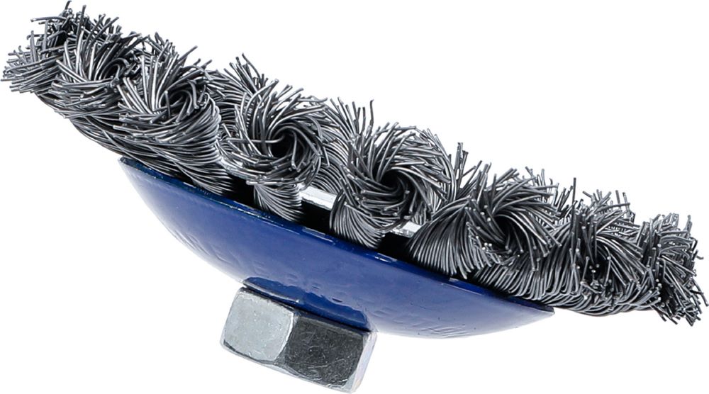 Produktbild Scheibenbürste Aufnahme M14 x 2,0 Durchmesser 115 mm bild 3