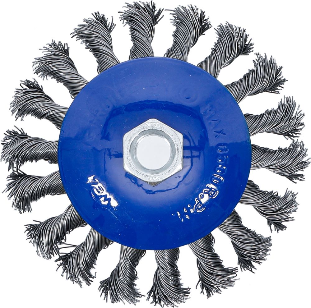 Produktbild Scheibenbürste Aufnahme M14 x 2,0 Durchmesser 115 mm bild 4